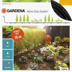 gardena micro-drip induló készlet növénysorokhoz 13010/ s 4,6mm