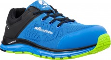 albatros munkavédelmi cipő/40 646610 kék