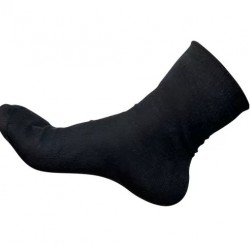 declan munkavédelmi zokni fekete 5633-3538