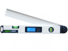 green liner digitális szögmérő dl 160