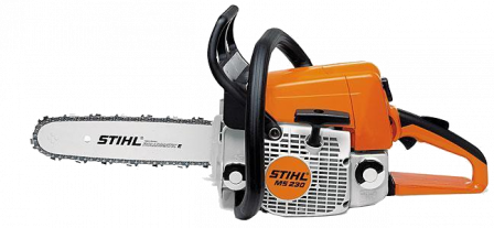 stihl láncfűrész