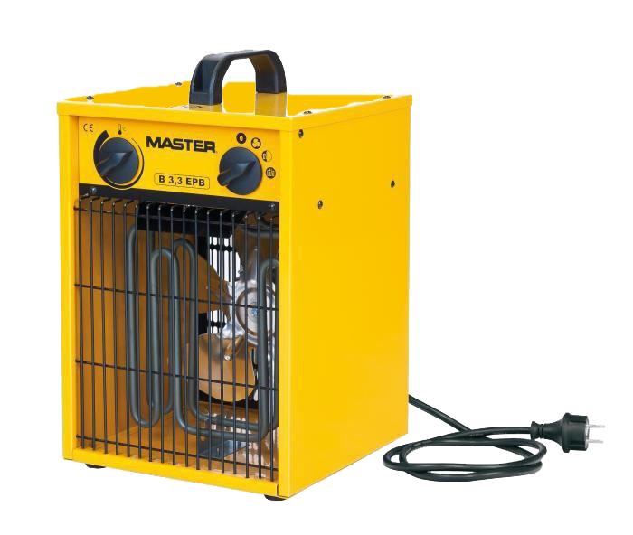 Master hőlégfúvó