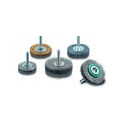 drótkorong csapos ¤ 40x10 hull. inox