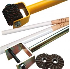 köszörűkő egyengető 300x25 hector