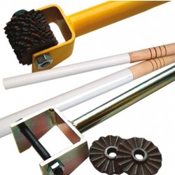 köszörűkő egyengető 300x25 hector