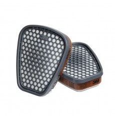 3m szűrőbetét 6055 a2 2db/cs