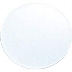 körüveg fehér ¤ 50mm