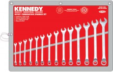 kennedy csillag-villáskulcs készlet 6-19mm ken5823898k
