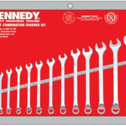 kennedy csillag-villáskulcs készlet 6-19mm ken5823898k