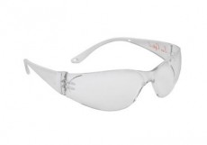 lux optical védőszemüveg átlátszó 60550
