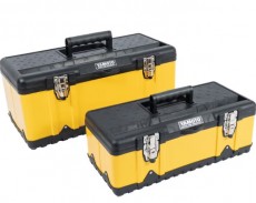 yamoto szerszámbox sárga fém ymt5931400k