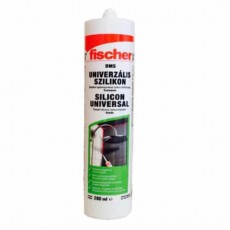 fischer sziloplaszt univ 280ml 79516 fehér