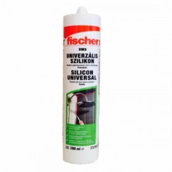 fischer sziloplaszt univ 280ml 79516 fehér