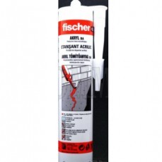 fischer sziloplaszt akryl 79531 fehér 310ml