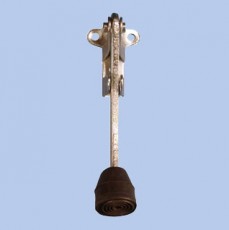 ajtó kitámasztó 12cm 2000214, közepes
