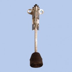 ajtó kitámasztó 12cm 2000214, közepes
