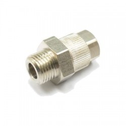 hafner 151m-8/6-1/4 egyenes csatlakozó