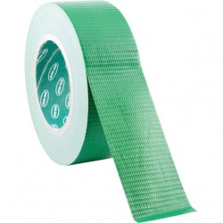 avon 50mmx50m zöld vízálló textilszalag avn9813120k