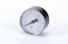 hafner manométer 16bar g1/4 g 50.16r