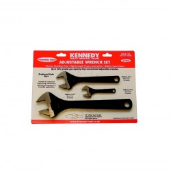 kennedy csavarkulcs készlet állítható ken5010600k