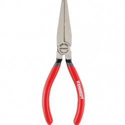 kennedy laposcsőrű fogó 160mm hosszú ken5583050k