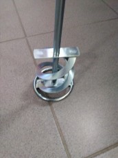 keverőszár sds +   80mm l35094 (habarcs)