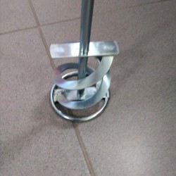 keverőszár sds +   80mm l35094 (habarcs)