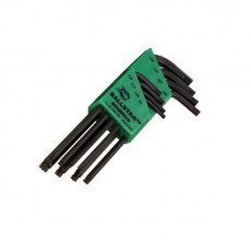 bondhus 11332 l torx készlet t9-t-40 8r