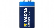 varta  elem e-block 9v tartós 4922