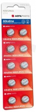 agfa elem gomb   1,5v ag 0 lr63/lr521 