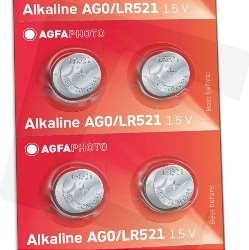 agfa elem gomb   1,5v ag 0 lr63/lr521 