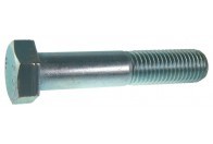 hatlapfejűcs 8.8 m24x140 rm ,horganyzott din-931