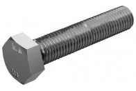hatlapfejűcs finommenetes 10.9 m10x1,25x 50 natur tm din-961