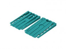 wolfcraft távtartó multiék laminált padlóhoz 6946000