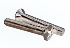 lencsefejű csavar kh  m 4x  9 din-966