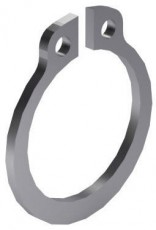 seeger gyűrű  a   5 k tengelyre   din-471