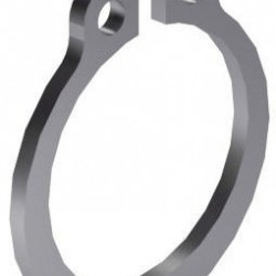 seeger gyűrű  a  10 k tengelyre   din-471