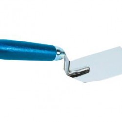 kaufmann gipszelő spatulya   80 rozsdamentes 42.060.05