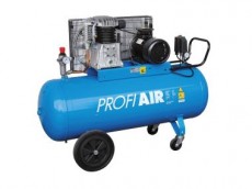 profiair kompresszor 650/10/200 olajkenésű