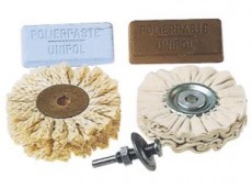 wolfcraft polírozó készlet profi 2179000