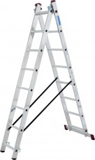 krause corda létra többcélú 2x 8 fokos (30283)