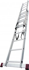 krause corda létra többcélú 2x 8 fokos (30283)