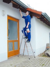 krause corda létra álló 5 fokos (729)