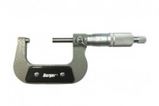 berger mikrométer 0-25mm/0,01 küls berger