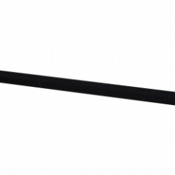 szerelővas 1000x20mm hajlított