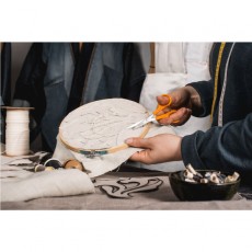 fiskars olló 13 cm hegyes classic 9881 (1005153)