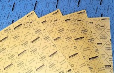 klingerit lemez  3,0mm   nm2 1500x1500 temafast