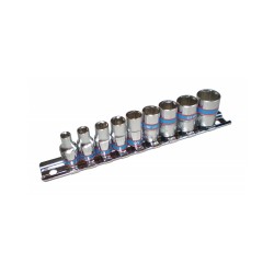 king tony dugókulcs készlet 1/4