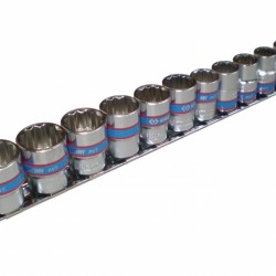 king tony dugókulcs készlet 3/8