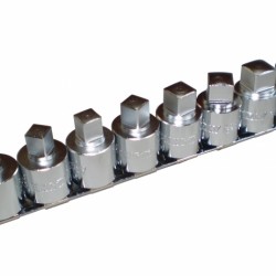 king tony dugókulcs készlet négyszög 1/2